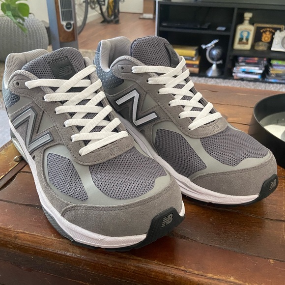 New Balance Men's 1540v3 Motion Control Sneakers Grey M1540GP3 Size13 D - Picture 7 of 12